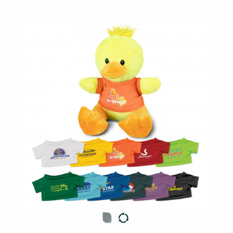 [TR117864] Duck Plush Toy