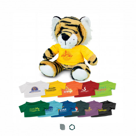 [TR117865] Tiger Plush Toy