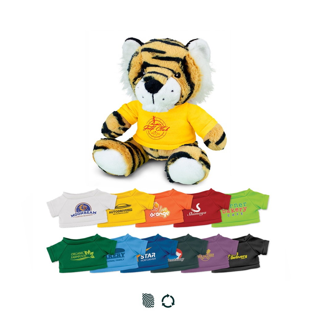 [TR117865] Tiger Plush Toy