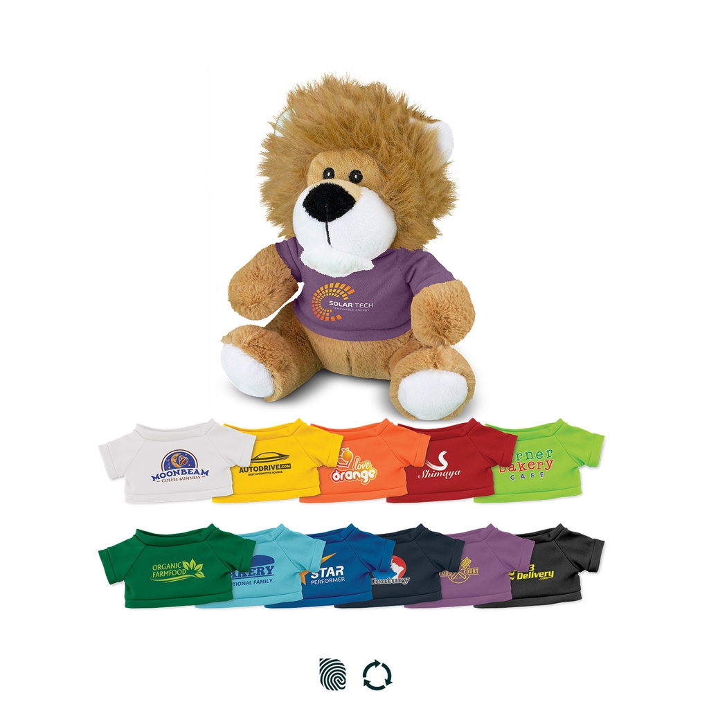 [TR117866] Lion Plush Toy