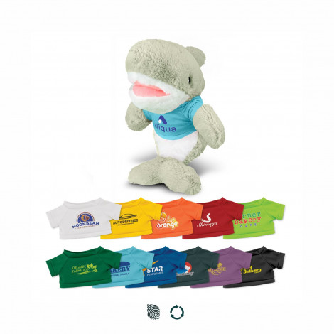 [TR117868] Shark Plush Toy