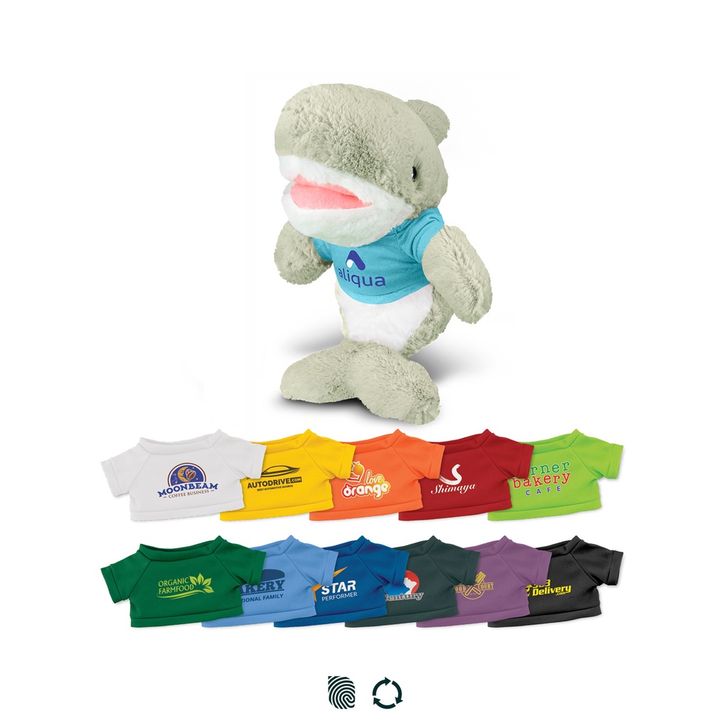 [TR117868] Shark Plush Toy