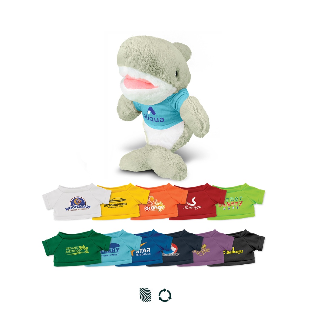 [TR117868] Shark Plush Toy