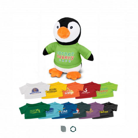 [TR117869] Penguin Plush Toy