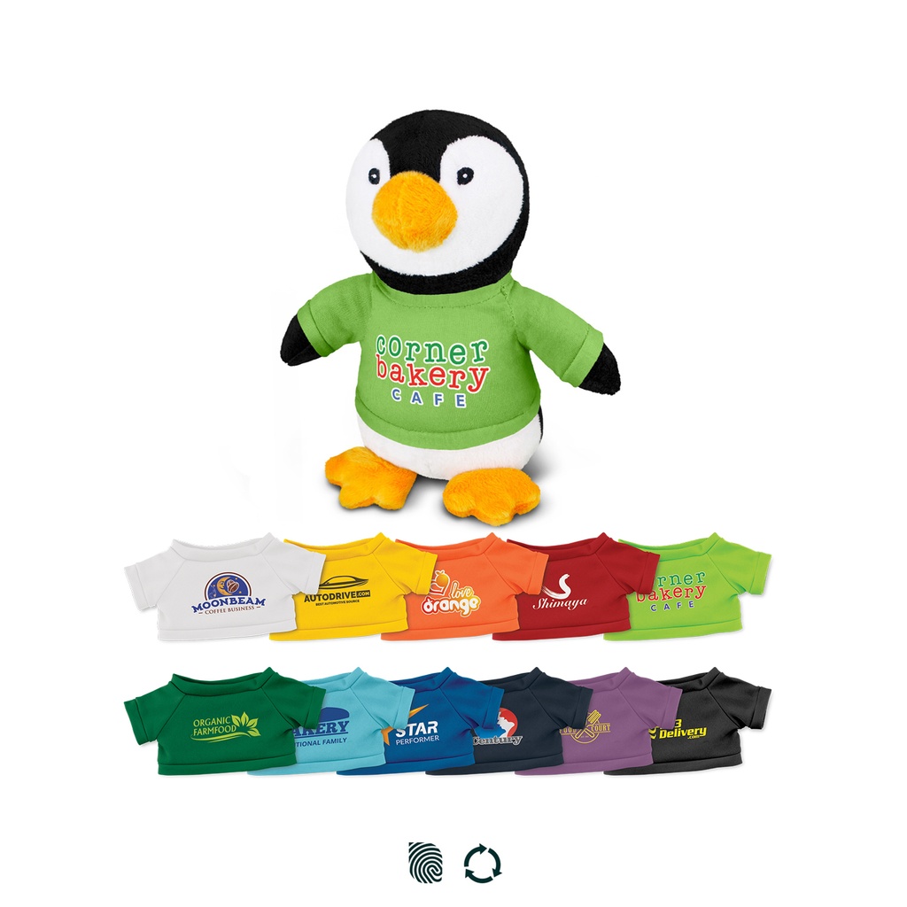 [TR117869] Penguin Plush Toy