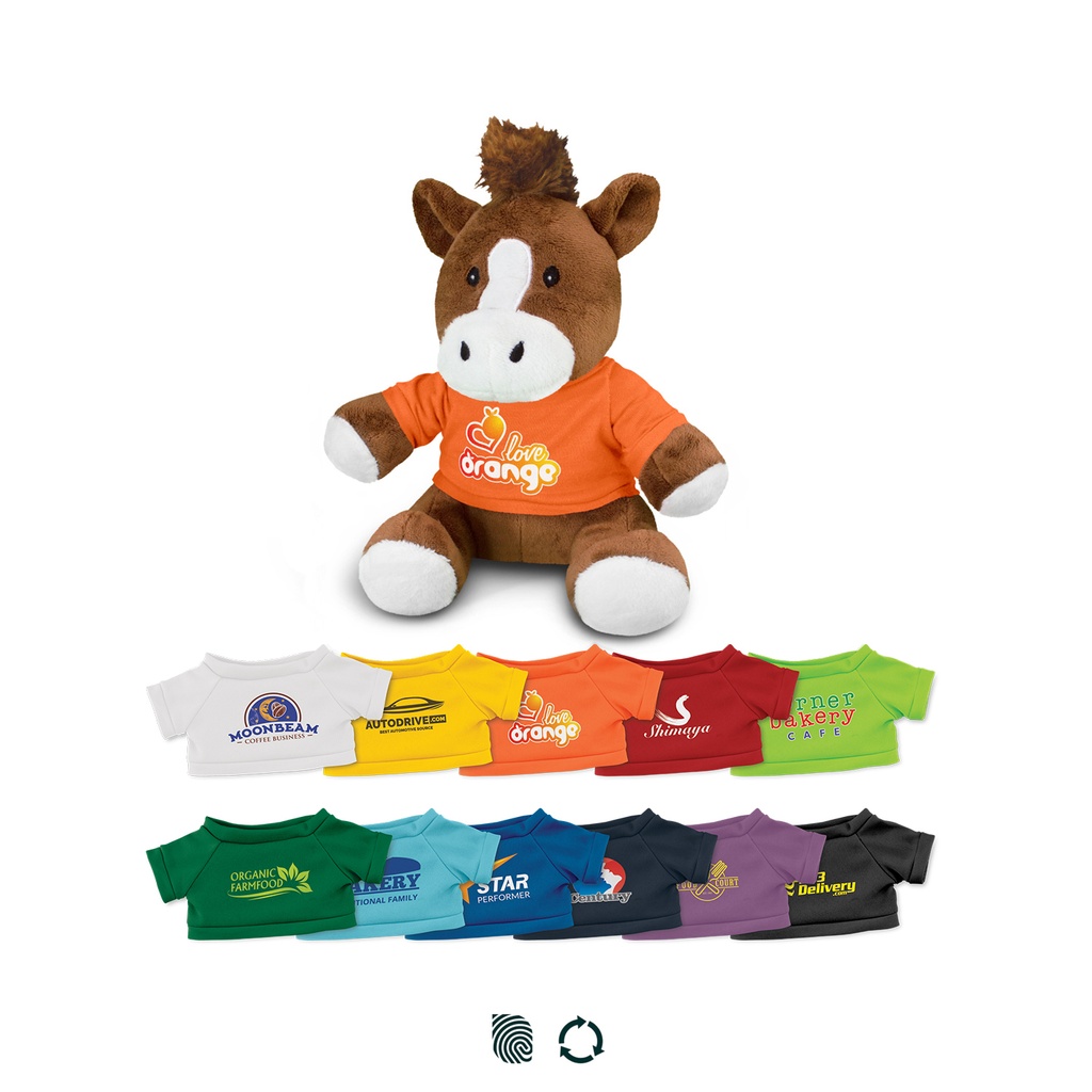 [TR117870] Horse Plush Toy
