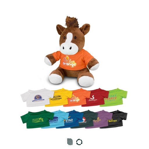 Horse Plush Toy