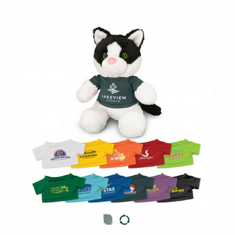 [TR117871] Cat Plush Toy
