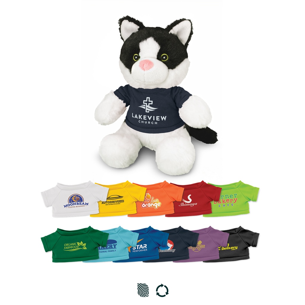 [TR117871] Cat Plush Toy