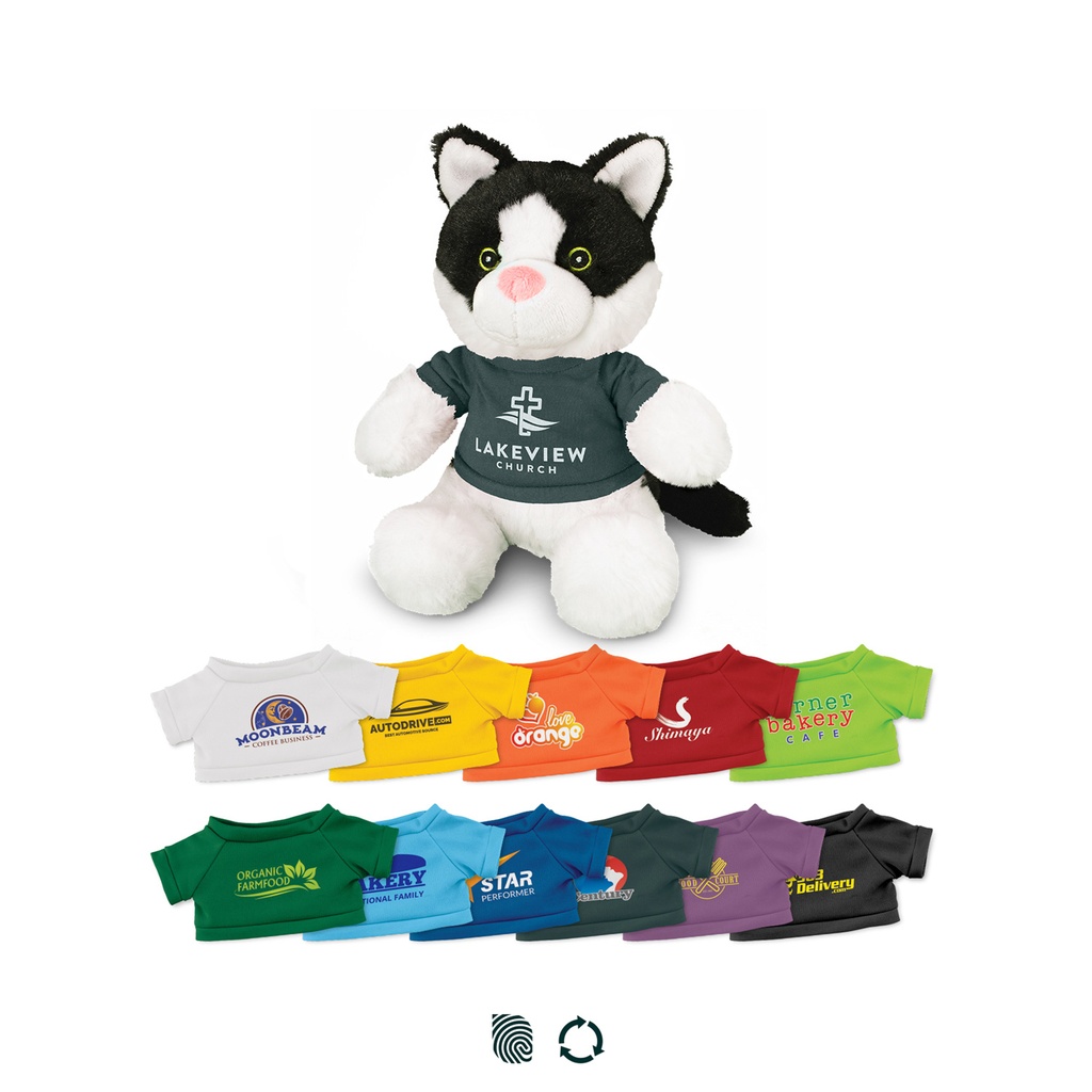 [TR117871] Cat Plush Toy