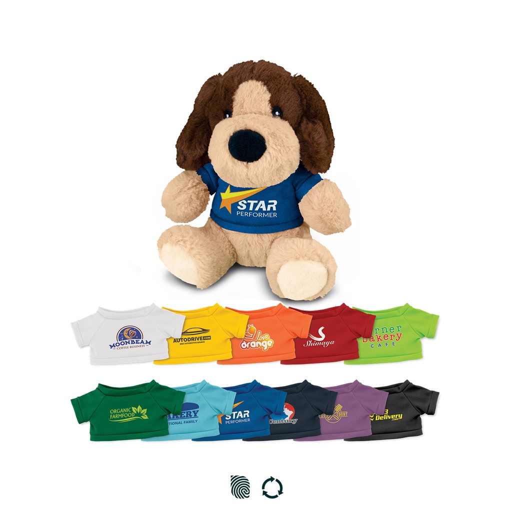[TR117872] Dog Plush Toy