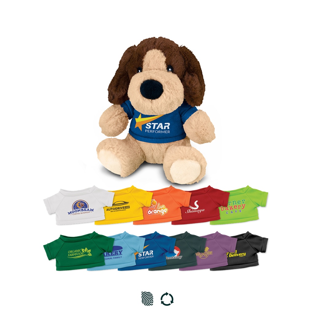 [TR117872] Dog Plush Toy