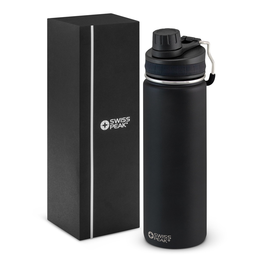 [TR118113] Swiss Peak Vacuum Bottle