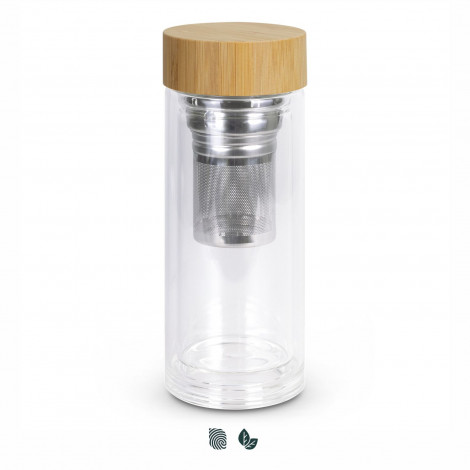 [TR118128] Tea Infuser Bottle