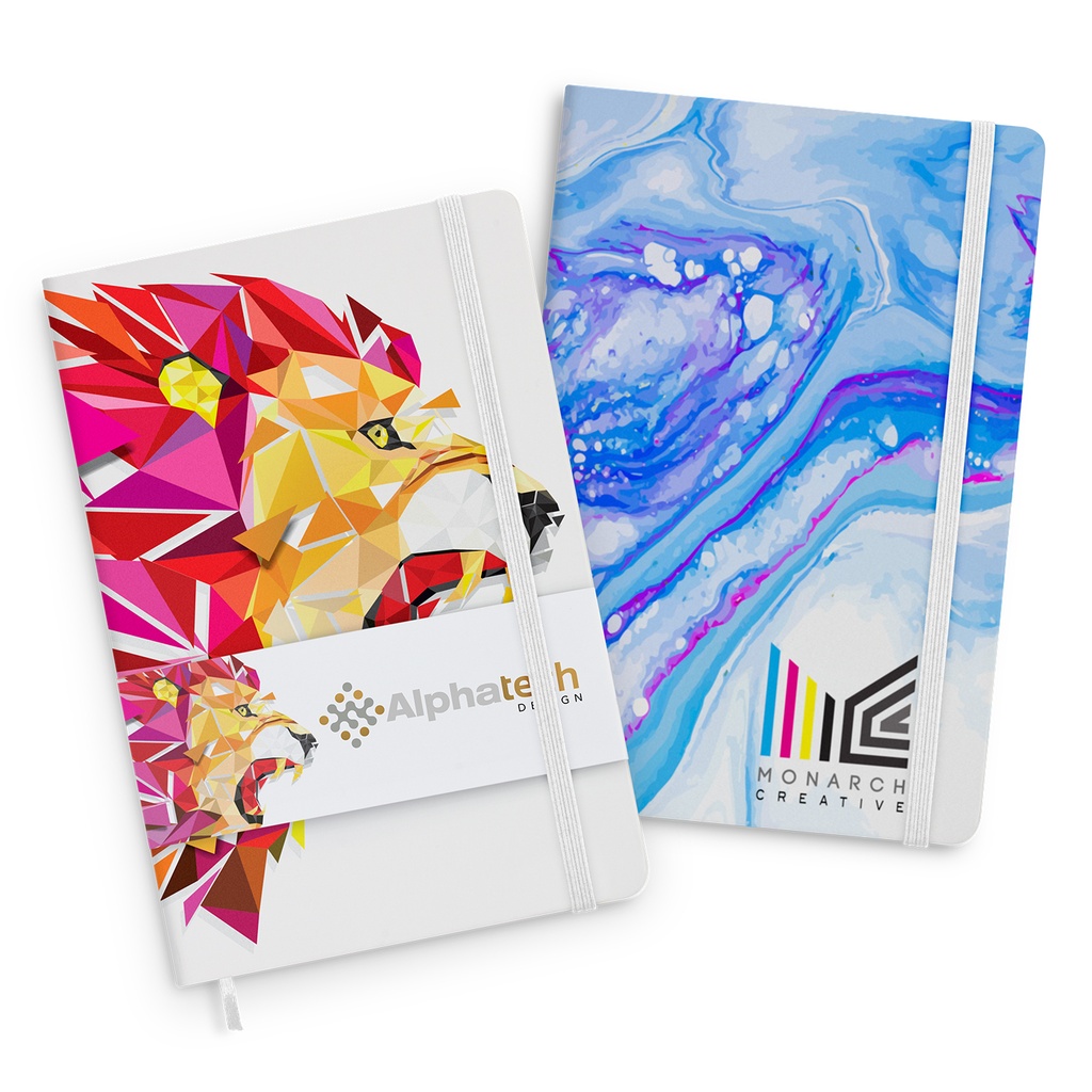 [TR118183] Supra Full Colour Notebook