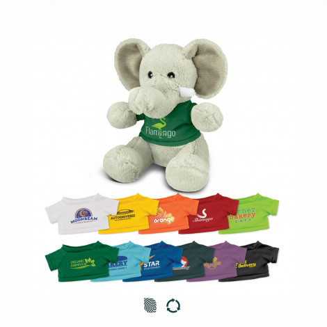 [TR117867] Elephant Plush Toy