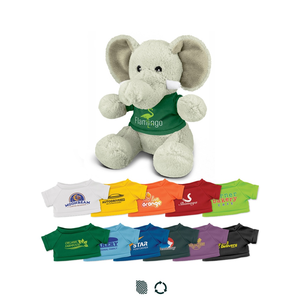 [TR117867] Elephant Plush Toy