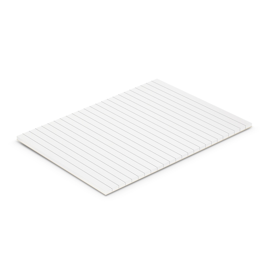 [TR200341-White-Standard] Office Note Pad - A6