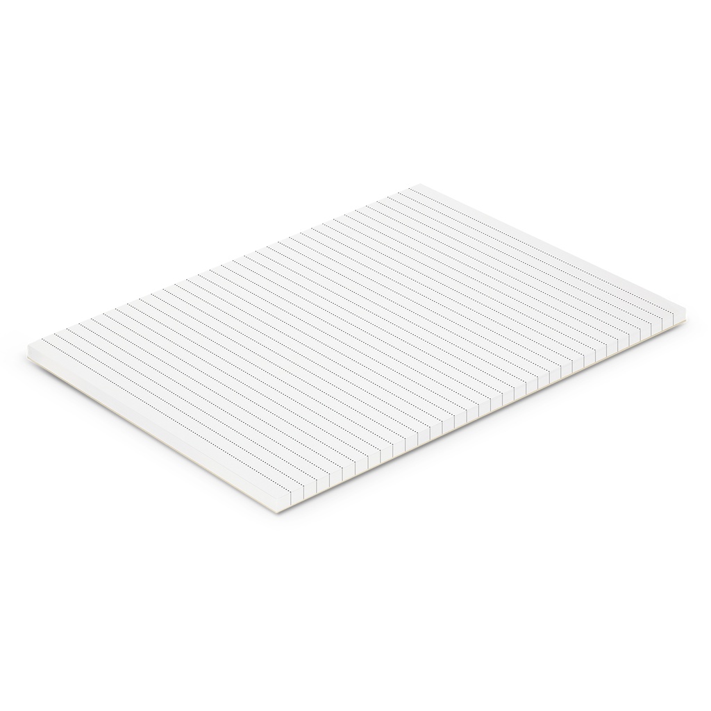 [TR200343-White-Standard] Office Note Pad - A5