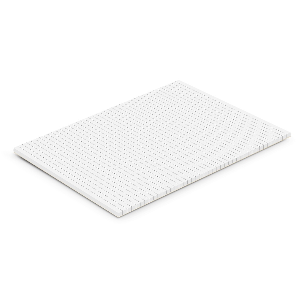 [TR200345-White-Standard] Office Note Pad - A4