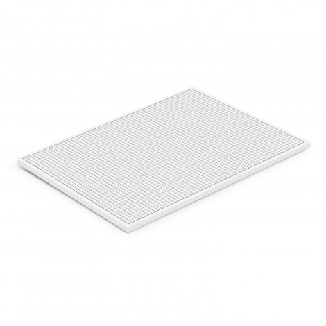 [TR200347-White-Standard] Graph Note Pad - A4