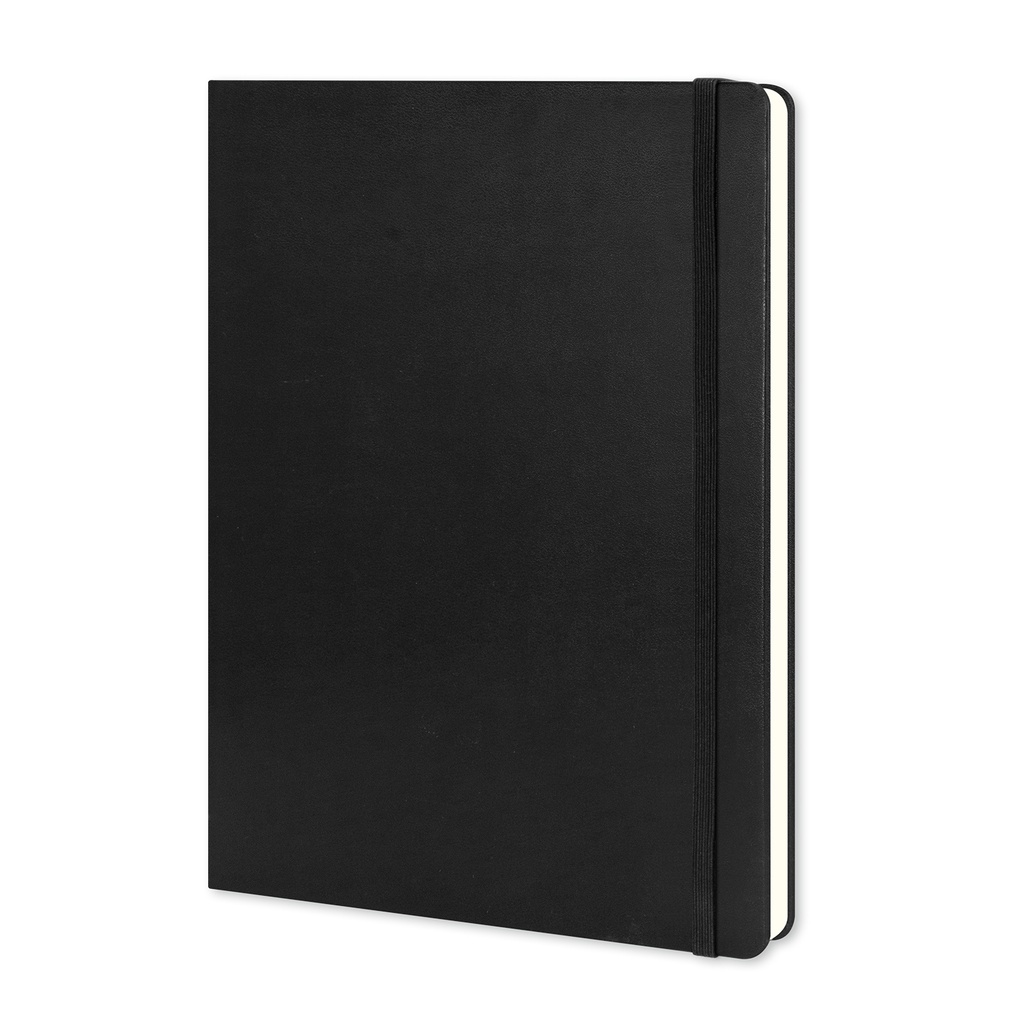 [TR118224] Moleskine Classic Hard Cover Notebook - Extra Large