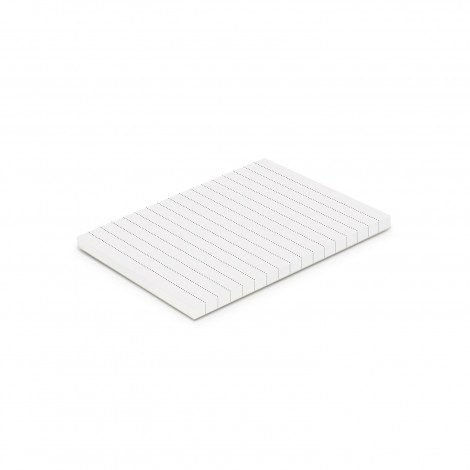 [TR200359-White-Standard] Office Note Pad - A7