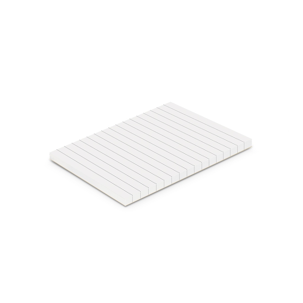 [TR200359-White-Standard] Office Note Pad - A7