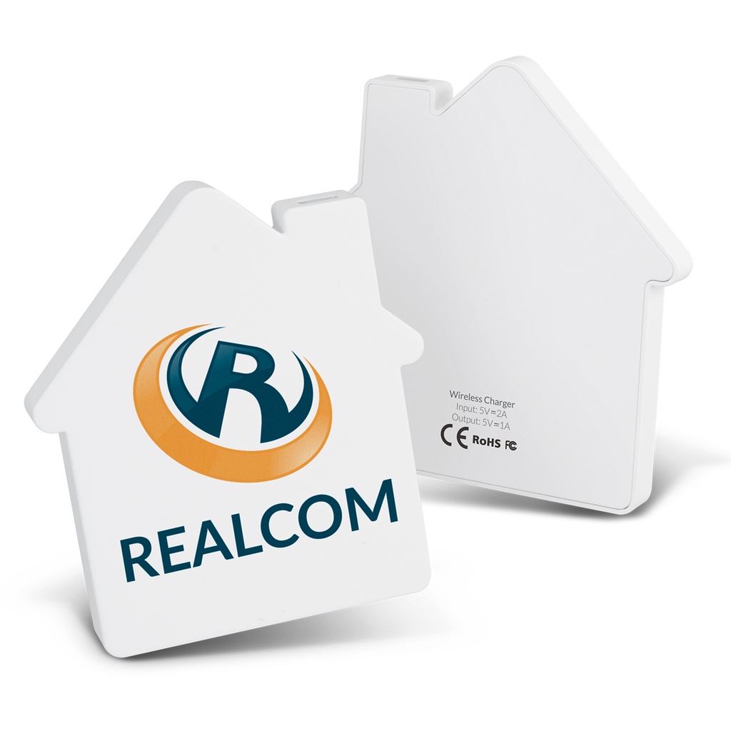 [TR118207] House Wireless Charger