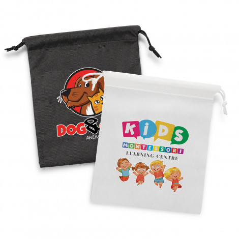 [TR118217] Drawstring Gift Bag - Medium