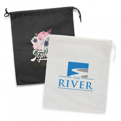 [TR118218] Drawstring Gift Bag - Large