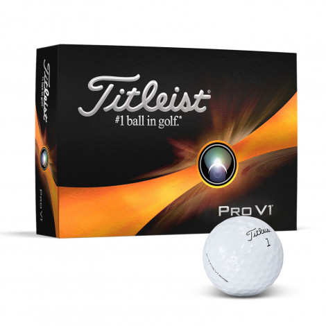 [TR118392] Titleist Pro V1 Golf Ball