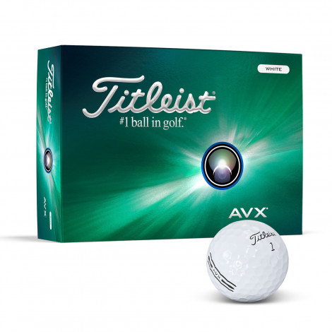 [TR118394] Titleist AVX Golf Ball