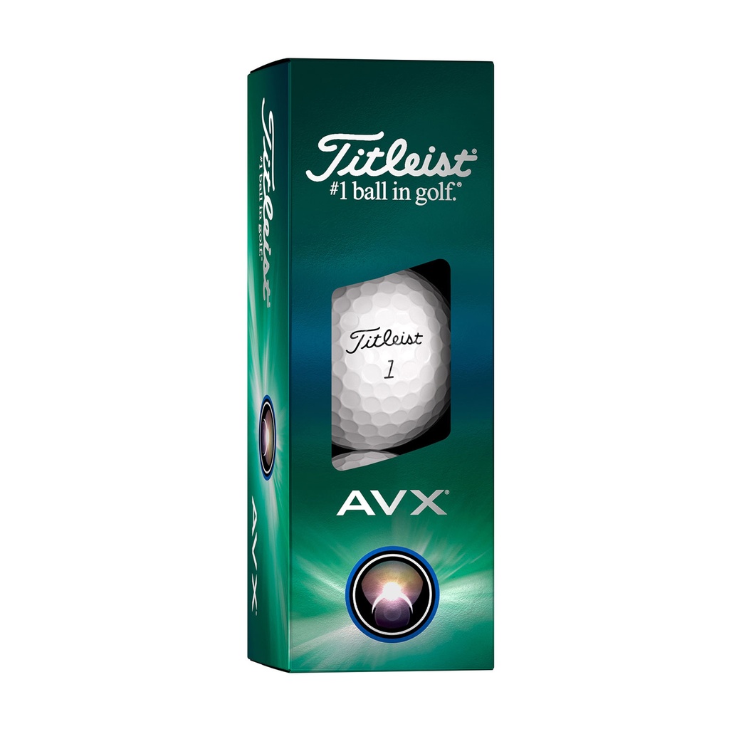 [TR118394] Titleist AVX Golf Ball