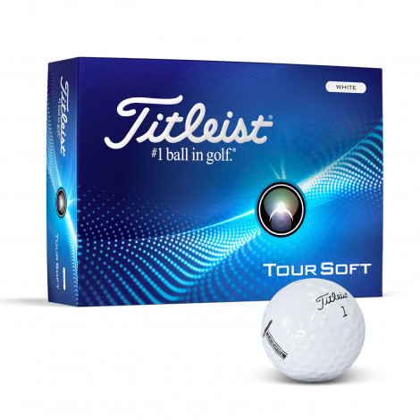 [TR118395] Titleist Tour Soft Golf Ball