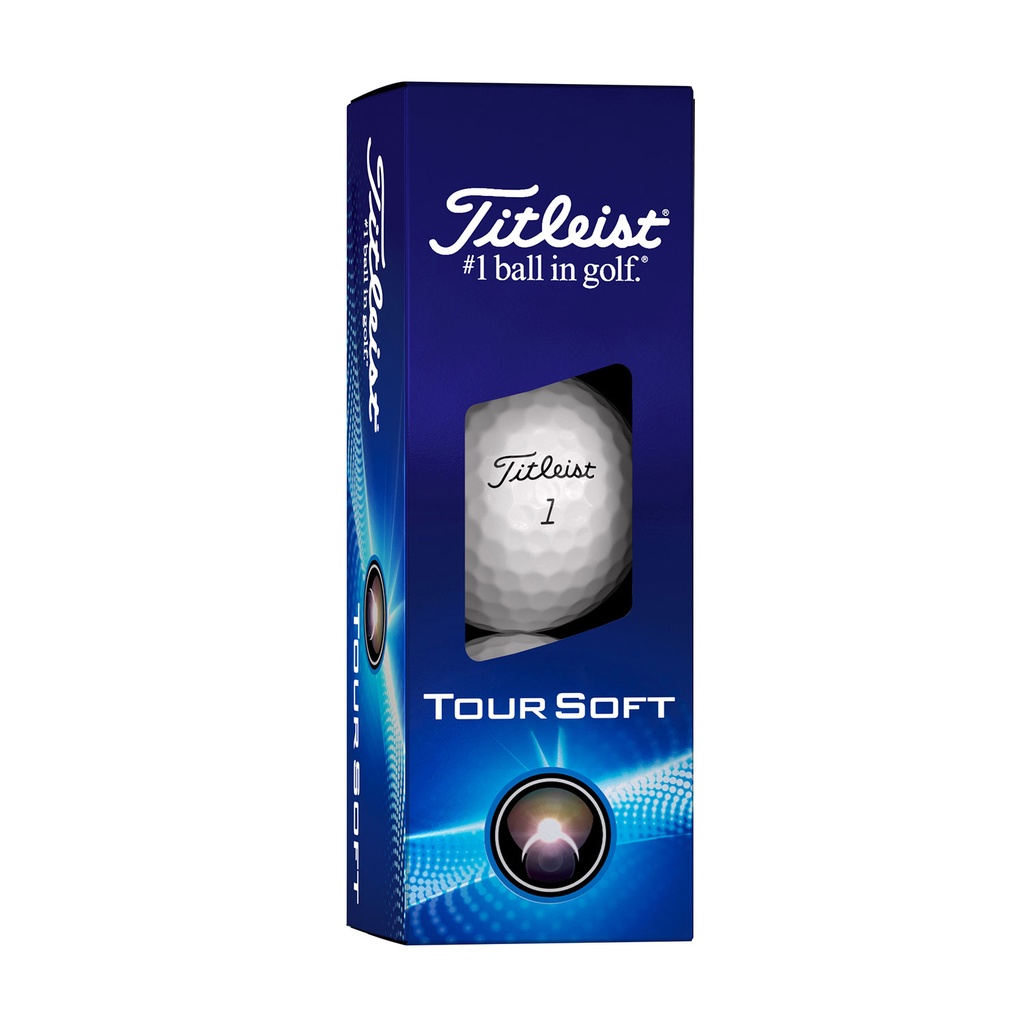 [TR118395] Titleist Tour Soft Golf Ball