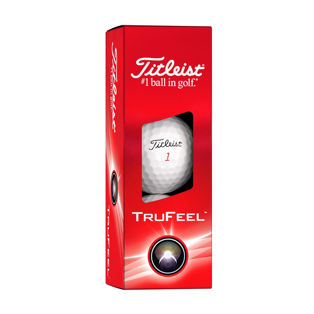 [TR118397] Titleist TruFeel Golf Ball