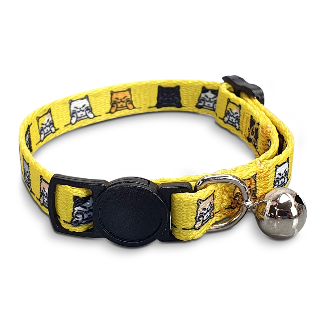 [TR125072] Amigo Cat Collar