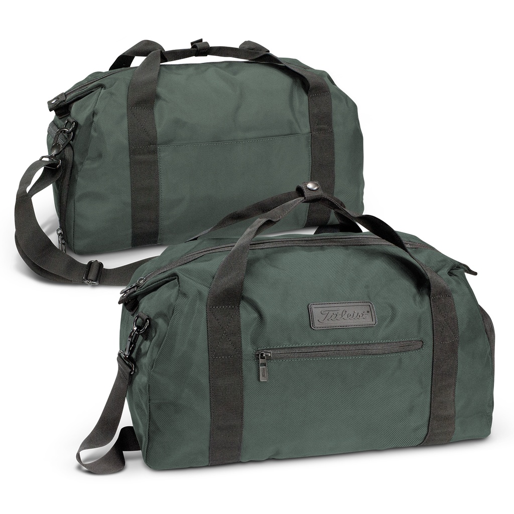 [TR118399] Titleist Players Boston Bag