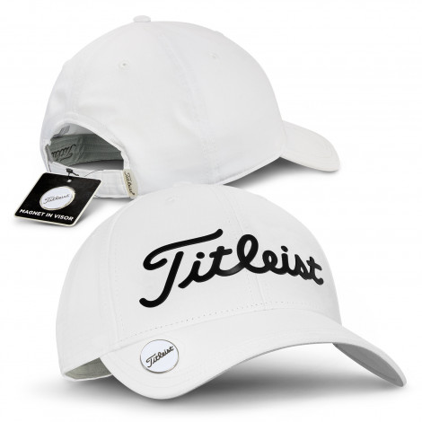[TR118429] Titleist Performance Ball Marker Cap