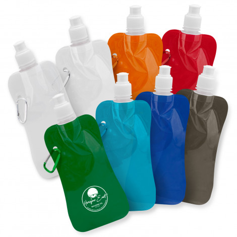 [TR118447] Collapsible Bottle