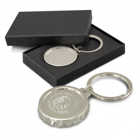 [TR118493] Orleans Bottle Opener Key Ring