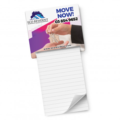 [TR118488] Magnetic Memo Pad - A7