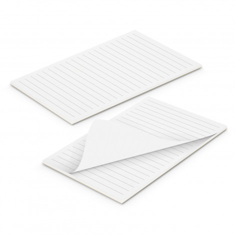 [TR200389-White-Standard] Office Note Pad - 90mm x 160mm