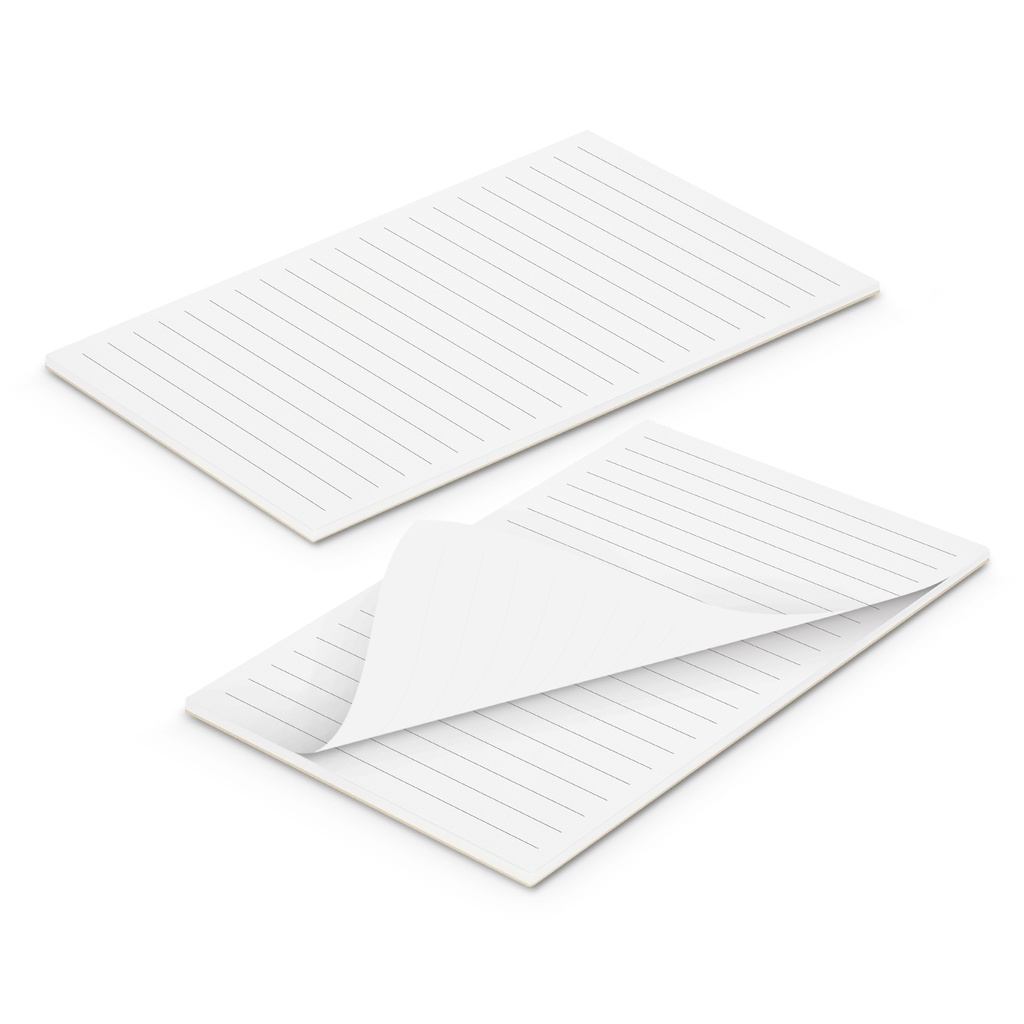 [TR200389-White-Standard] Office Note Pad - 90mm x 160mm