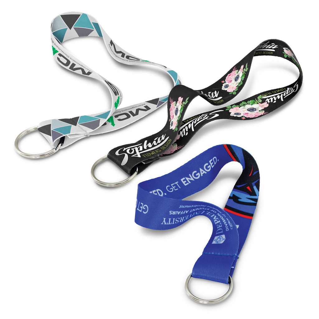 [TR118531] Colour Max Key Ring