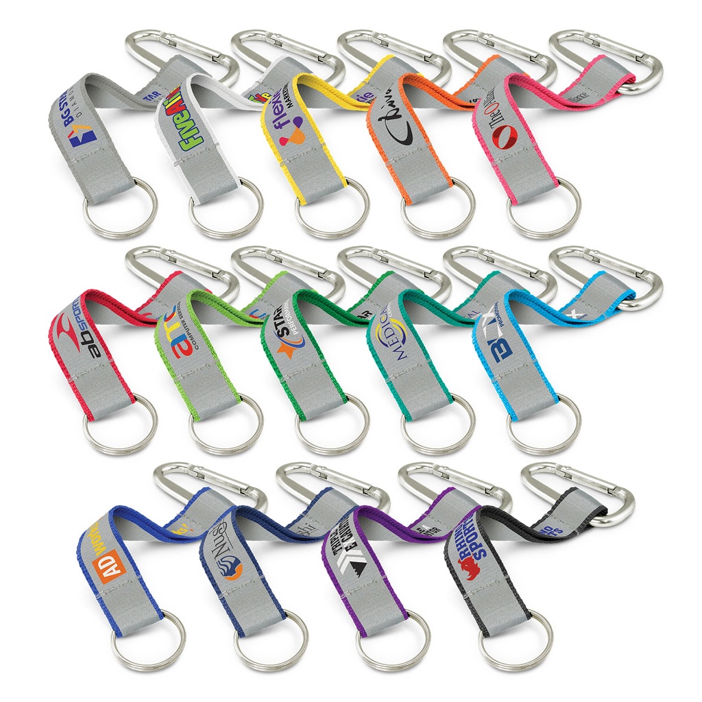 [TR118534] Reflector Key Ring