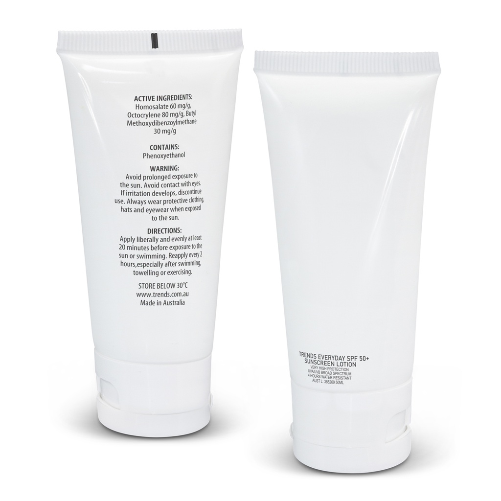 [TR118661] TRENDS Everyday SPF 50+ Sunscreen 50ml