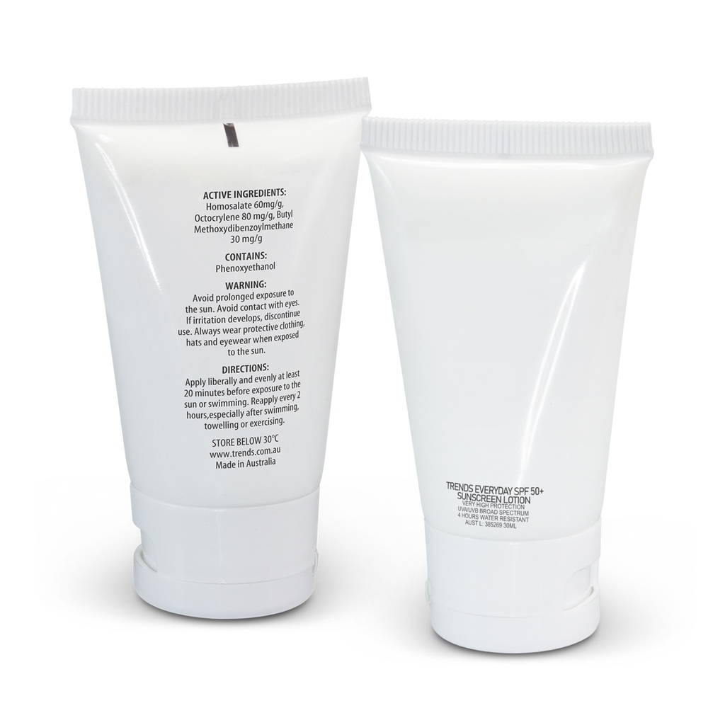 [TR118660] TRENDS Everyday SPF 50+ Sunscreen 30ml
