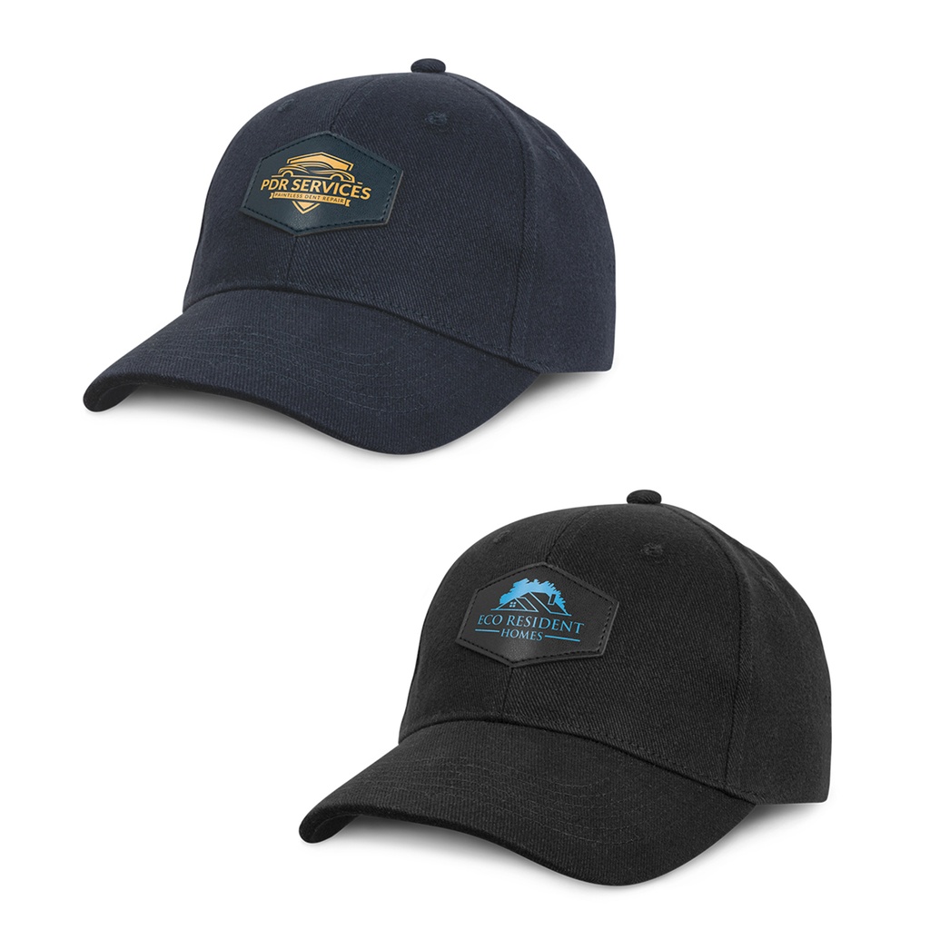 [TR118205] Falcon Cap with Patch